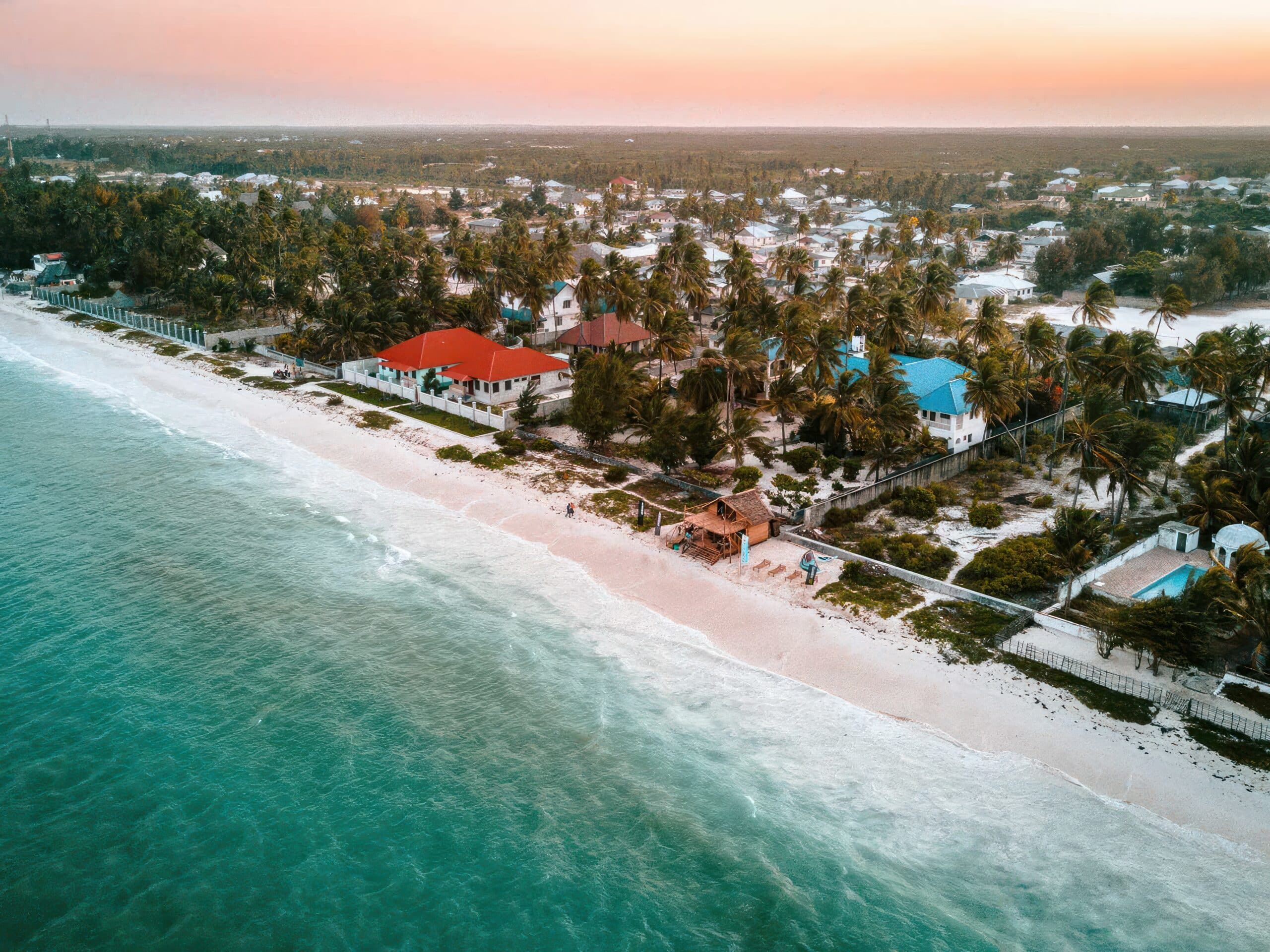 Zanzibar Beach